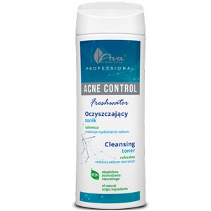 ��������� ����� ��� ���������� ���� ���� Ava Laboratorium Acne Control Professional Freshwater Cleansing Toner