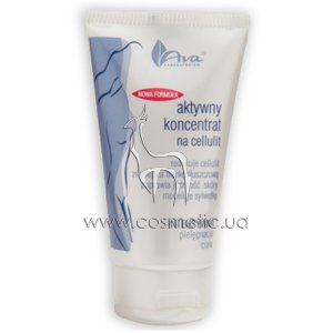 �������� ��������������� ���������� AVA Laboratorium Active Anti-�ellulite �oncentrate