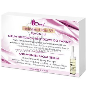 ����������� ��������� ��� ���� ������ ������ AVA Laboratorium Age Control Anti-Wrinkle Facial Serum