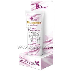 ���� � ������������� AVA Laboratorium Age Control Cream with Phytohormones