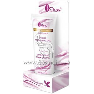 ��������� �������� ����� AVA Laboratorium Age Control Exfoliating Enzyme Mask