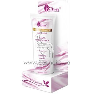 �������-����� � ���������� ���������� AVA Laboratorium Age Control Lifting  Mask