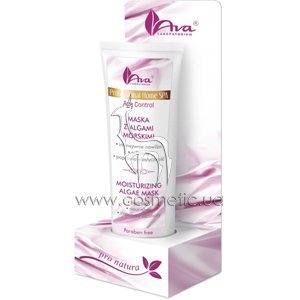 ����������� ����� � ���������� ���������� AVA Laboratorium Age Control Moisturizing Algae Mask