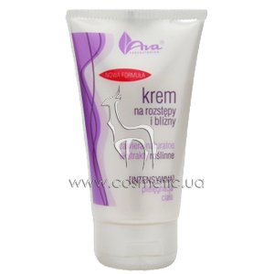 ���� �� �������� AVA Laboratorium Anti-stretch Mark Anti-scar Cream