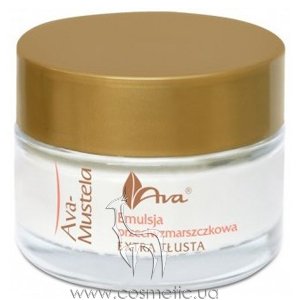 �������� ������ ������ Ava Laboratorium AVA Mustela Emulsion Anti-Wrinkle for Face