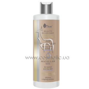 ����������� ���� ��� �������� ���������� ���� Ava Laboratorium Beauty Home Care Micellar Gel For Normal And Dry Skin