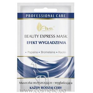 ����� �������� ��������� Ava Laboratorium Beauty Mask The Effect of Smoothing