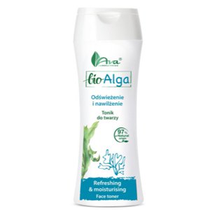 ���������� � ����������� ����� ��� ���� Ava Laboratorium Bio Alga Refreshing & Moisturising Face Toner