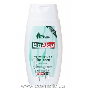 ������� ��� ��������� Ava Laboratorium Bio Algae Body Lotion