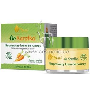 ����������������� ���� ��� ���� AVA Laboratorium Bio Karotka Repair Face Cream