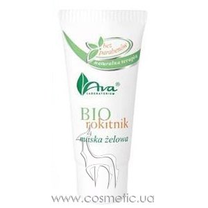 ����������� ����-����� ������ ������ ��� ����, ���, �������� Ava Laboratorium BIO Sea Buckthorn Anti-Wrinkle Face Mask