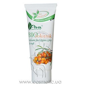 Питательный бальзам для рук Ava Laboratorium BIO Sea Buckthorn Hand Care Balm