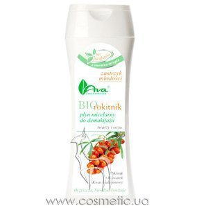 ����������� ������ ��� �������� � �������� ������� Ava Laboratorium BIO Sea Buckthorn Micellar Lotion