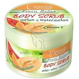 ����� ��� ���� ����� � ����� � ��������� � AVA Laboratorium Body Scrub - Melon & Watermelon