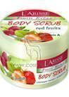 ����� ��� ���� � ��������� � �������� ������� AVA Laboratorium Body Scrub - Red Fruits small