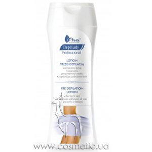 ������ ����� ���������� Ava Laboratorium Care Before and After Depilation Lotion Before Depilation