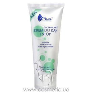 ������������ ���� ��� ��� � ��� Ava Laboratorium Care for Hands and Feet Glycerine Cream