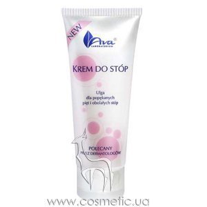 ���� ��� ��� ��������� ��������� Ava Laboratorium Care for Hands and Feet Foot Cream