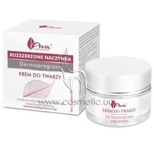 ������������� �������������� ���� ��� ���� AVA Laboratorium Dermoprogram Face Cream