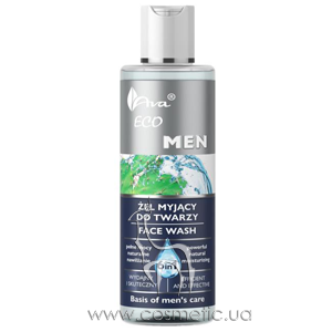 ���� ��� �������� ���� 6�1 ��� ������ AVA Laboratorium Eco Men Face Wash 6in1