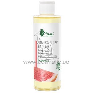 �������������� ��������� ����� � ����������� AVA Laboratorium Energizing Massage Oil Grapefruit