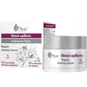 ������ ���� ��� ���� Ava Laboratorium Extended Capillaries Cream Serum