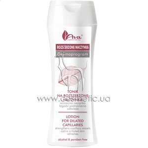 ������������� �������������� ����� ��� ���� AVA Laboratorium Dernoprogram Face Lotion For Dilated Capillaries