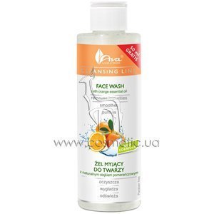 ��������� ���� � ������������ ������ AVA Laboratorium Face Wash with Orange Essential Oil