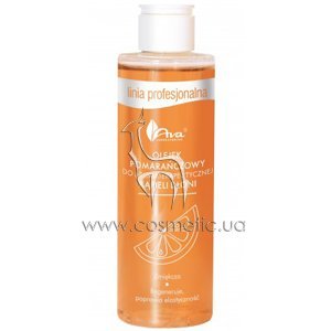 �������-������������ ����� ��� ������ ���� Ava Laboratorium F��t Bath Orange & Ginger Oil