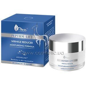 ��������� ����������� ���� ������ ������ AVA Laboratorium Peptide Lift Wrinkle Reducer Moisturizing Cream