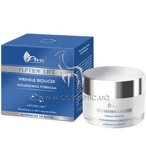 ��������� ����������� ���� ������ ������ AVA Laboratorium Peptide Lift Wrinkle Reducer Nourishing Cream