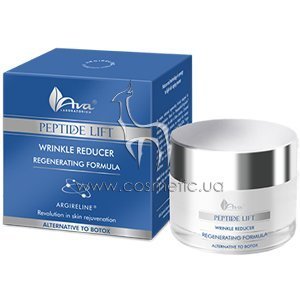 ��������� ����������������� ���� ������ ������ AVA Laboratorium Peptide Lift Wrinkle Reducer Regenerating Cream