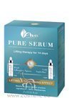������ ��������� ��������-�������� Ava Laboratorium Pure Serum Lifting Effect small