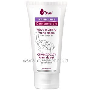 ������������� ���� ��� ��� � ��������� ������ AVA Laboratorium Rejuvenating �and Cream with Cotton Oil