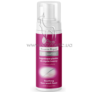 ��������� ����� ��� ���� � ������� AVA Laboratorium Rosacea Repair Soothing Face Wash Foam