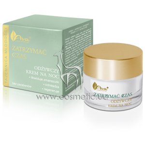 ������ �������������� ���� ��� ���� AVA Laboratorium Stop Time Night Facial Cream