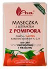 ����� � ���������� ������ AVA Laboratorium Tomato Mask small