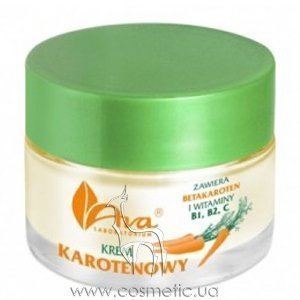 ���� � ���������� ������� Ava Laboratorium Vegetable Rescue Karotenowy