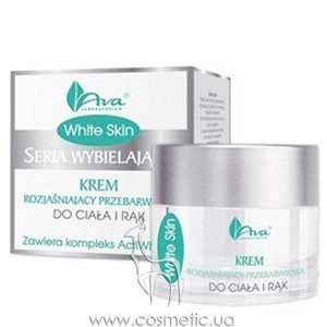 ����������� ���� ��� ���� � ��� AVA Laboratorium White Skin Cream Body and Hands