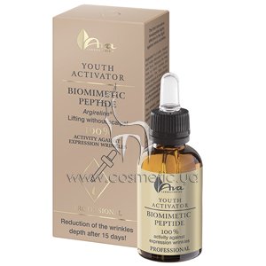 ��������� ��������� � ������������� 8 (���������) AVA Laboratorium Youth Activator Biomimetric Peptide Argireline