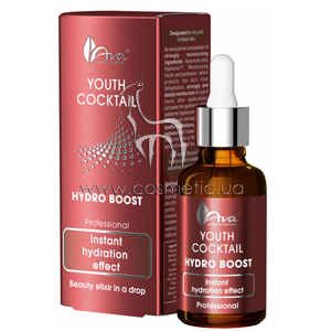�������� ��������� � ������������ �������� 24 ���� ���������� AVA Laboratorium Youth Coctail Hydro Boost