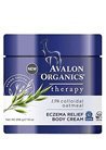 ���� �� ����� �� ����� � ���������� ������ Avalon Organics Eczema Relief Body Cream small