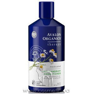 ����������� �� ������� Avalon Organics Hair Care Anti-Dandruff Conditioner