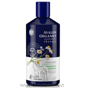 ������� �� ������� Avalon Organics Hair Care Anti-Dandruff Shampoo