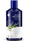 ���������� ������ ������� � �������� � ���������� �-��������� Avalon Organics Hair Care Biotin B-complex Thickening Shampoo small