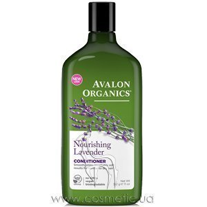 ����������� ����������� �������� Avalon Organics Hair Care Nourishing Lavender Conditioner