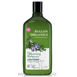 ����������� ��� ������ ����� ���������� Avalon Organics Hair Care Volumizing Rosemary Conditioner