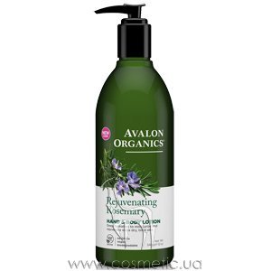 ������ ��� ��� � ���� ������������� ���������� Avalon Organics Hand and Body Lotion Rosemary