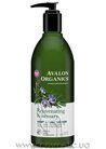 ������ ��� ��� � ���� ������������� ���������� Avalon Organics Hand and Body Lotion Rosemary small