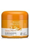 ����������� ���� ��� ����� � ��������� � Avalon Organics Intense Defense Oil-Free Moisturizer with Vitamin C small